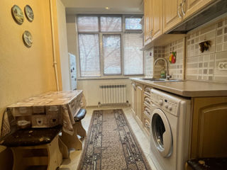 Apartament cu 1 cameră, 36 m², Râșcani, Chișinău foto 4