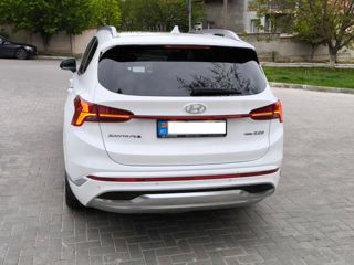 Hyundai Santa FE foto 8