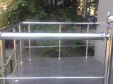 Balustrade din Inox  Перила из нержавейки foto 9