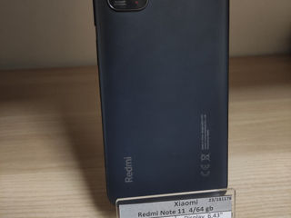 Xiaomi Redmi Note 11 4/64 Gb 1890 Lei