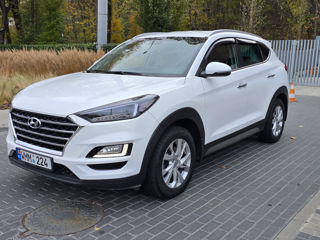 Hyundai Tucson foto 8