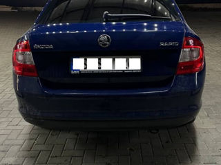 Skoda Rapid foto 4