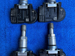 Senzori de presiune in roti Nissan Originale Qashqai Note si alte modele foto 2