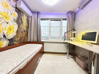 Apartament cu 1 cameră, 48 m², Ciocana, Chișinău foto 9