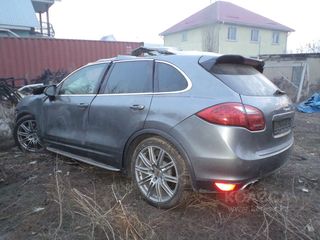 Porsche Cayenne foto 2