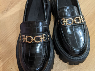 Chunky Loafers NOI