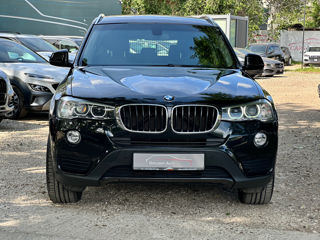 BMW X3 фото 2