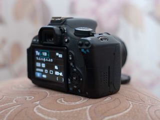 Canon 600D Kit foto 6