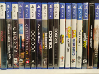 Jocuri PlayStation 4 și 5 / PS4 / PS5 *listă și pozele actualizate pe 30.07.2025* foto 5