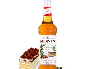 Sirop Tiramisu Monin 700 Ml, Stil Italian Livrare Moldova foto 3