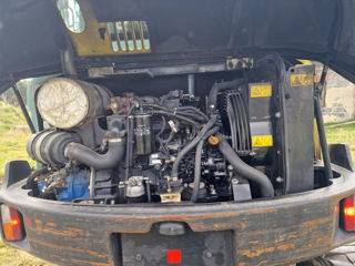 Yanmar B55 foto 10