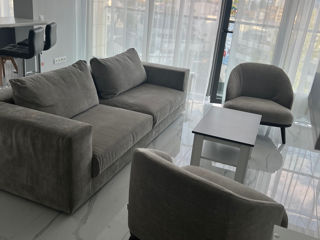 Apartament cu 2 camere, 69 m², Centru, Chișinău