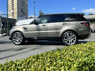 Land Rover Range Rover Sport foto 6