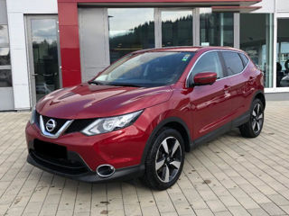 Nissan Qashqai foto 9