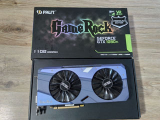 Nvidia GTX 1080TI Palit GameRock