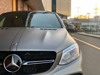 Mercedes GLE Coupe foto 7