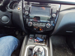 Nissan Qashqai foto 9