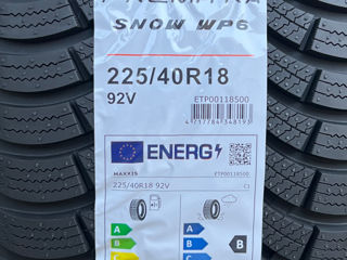 225/40 R18 Maxxis Premitra Snow/ Доставка, livrare toata Moldova 2024 foto 2