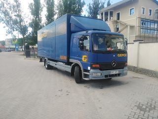 Servicii transport Moldova și  Transnistria