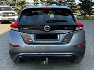 Nissan Leaf foto 4