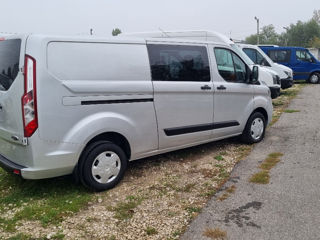 Ford Transit Custom foto 3