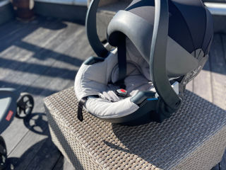 Carucior Stokke v4 (scoica, sport) foto 5