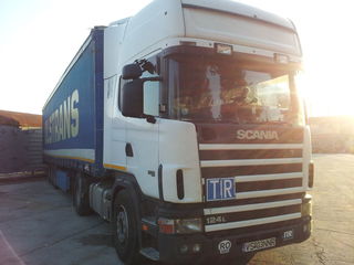Scania L420 foto 1