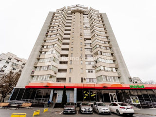 Apartament cu 3 camere, 97 m², Centru, Chișinău foto 20