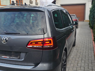 Volkswagen Sharan foto 3