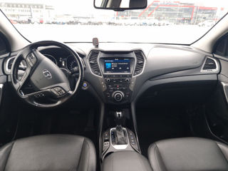 Hyundai Santa FE foto 11