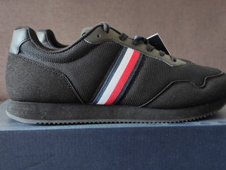 Кроссовки Tommy Hilfiger core lo runner новые в упаковке! foto 3