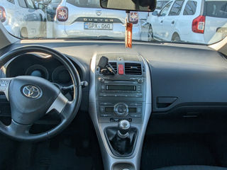 Toyota Auris foto 6