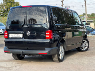 Volkswagen Transporter foto 3