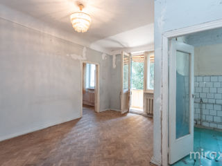 Apartament cu 2 camere, 44 m², Râșcani, Chișinău foto 5