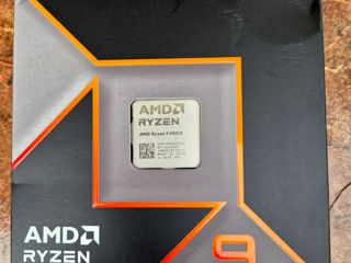 Ryzen 5 9600X,9700X,9900X,9950X,Ryzen 9 7900X/7950X/7950X3D Box Новый - 4500 Лей foto 2