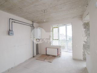Apartament spațios cu 2 camere, 87 mp, variantă albă, Gonvaro Buiucani 60000 € foto 3