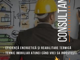 Consultant eficiență energetică. foto 3