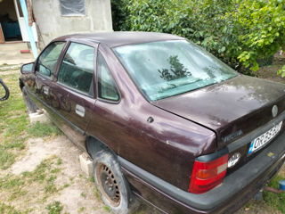 Opel Vectra фото 2