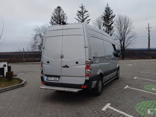 Volkswagen Crafter 2.5 tdi foto 5