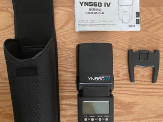 Yongnuo YN 560 iv