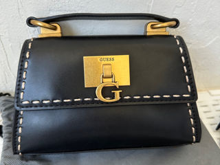 Guess stephi mini crossbody flap