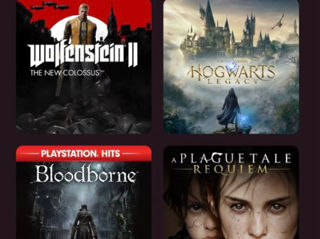 PlayStation аккаунт с играми foto 2