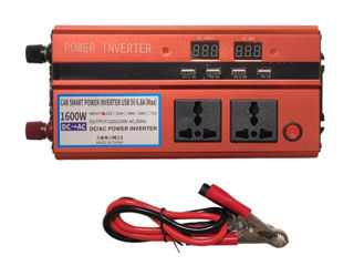 Invertor 12v-220v / автомобильные инверторы foto 3