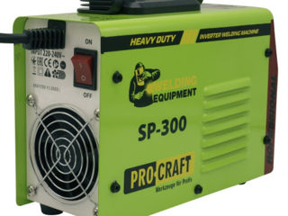 Aparat De Sudat Procraft Sp300 foto 5