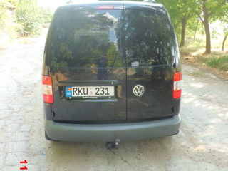 Volkswagen Caddy фото 6