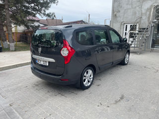 Dacia Lodgy foto 3