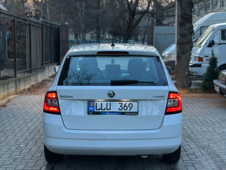 Skoda Fabia foto 5