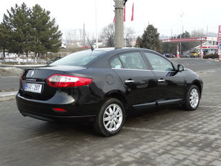 Renault Fluence foto 4