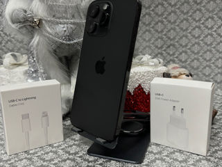 iPhone 14 Pro Max 128 gb black foto 3