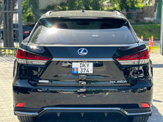 Lexus RX Series foto 2